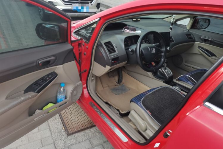 Used Honda Civic 2009 1.8L Automatic Classic Edition Driver Seat