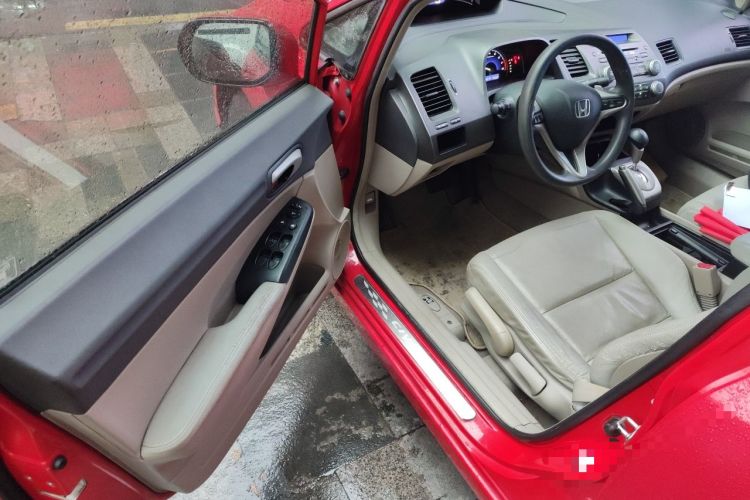 Used Honda Civic 2009 1.8L automatic comfort version Driver Seat