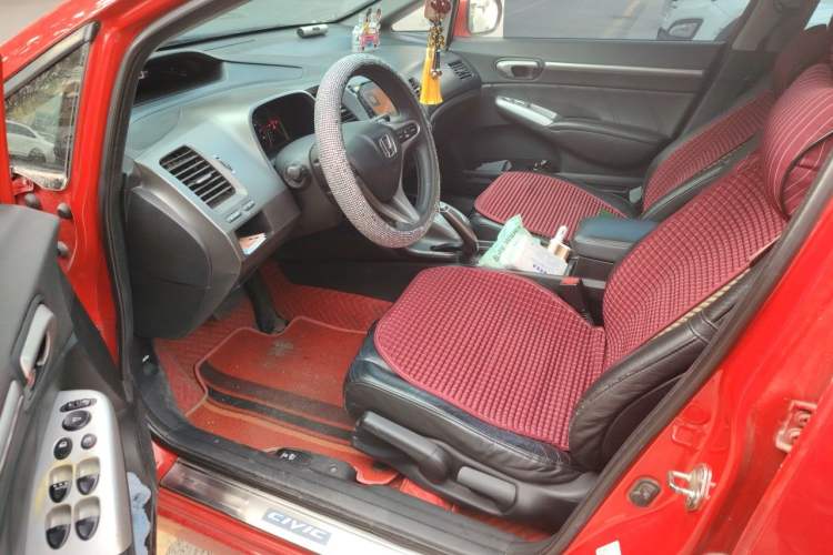 Used Honda Civic 2009 1.8L automatic luxury edition Driver Seat