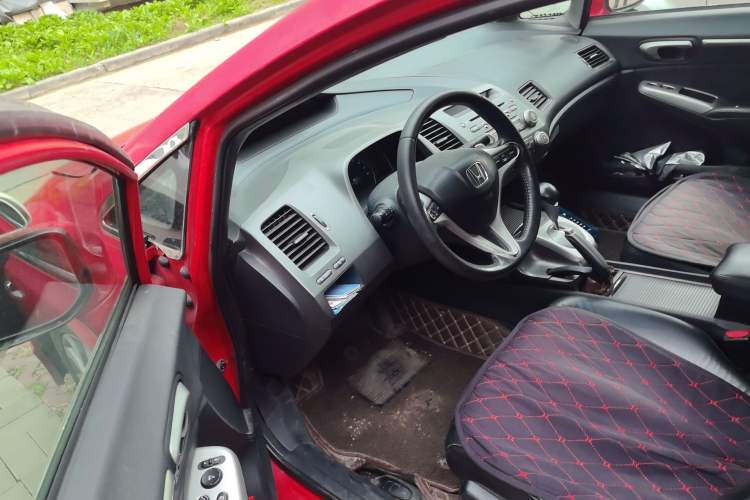 Used Honda Civic 2009 1.8L automatic prestige version Driver Seat