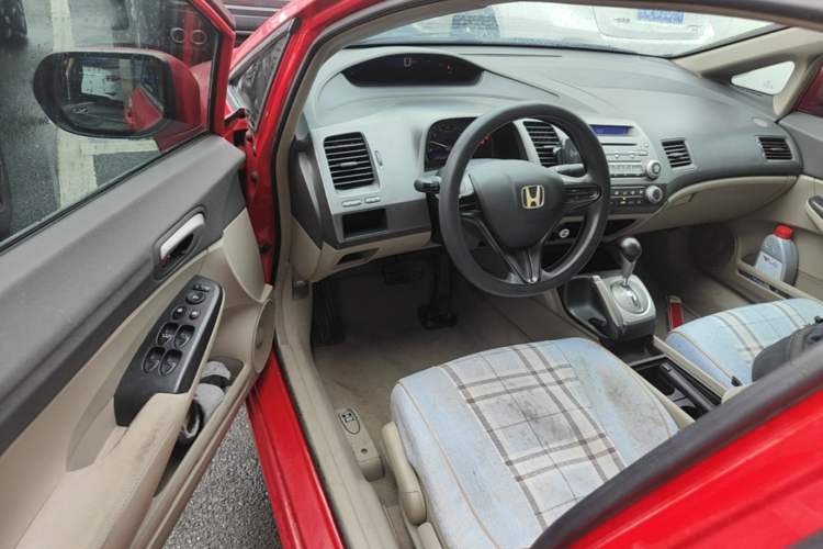 Used Honda Civic 2009 1.8L automatic comfort version Driver Seat