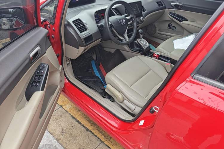 Used Honda Civic 2009 1.8L automatic comfort version Driver Seat