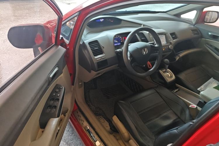 Used Honda Civic 2009 1.8L Automatic Classic Edition Driver Seat
