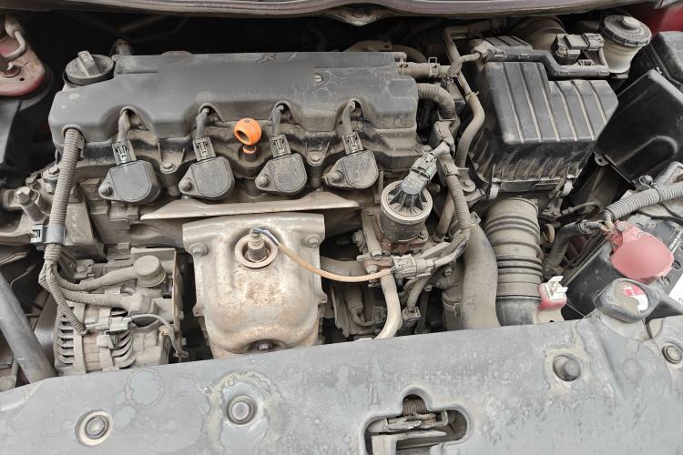 Used Honda Civic 2009 1.8L Automatic Classic Edition Engine Bay