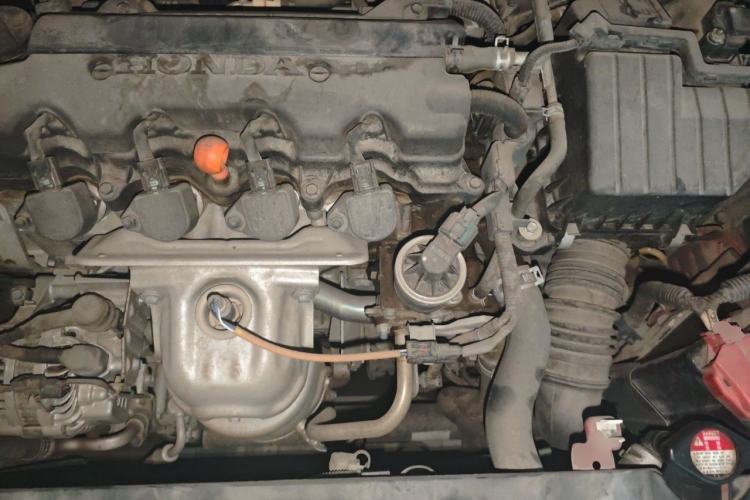 Used Honda Civic 2009 1.8L automatic luxury edition Engine Bay