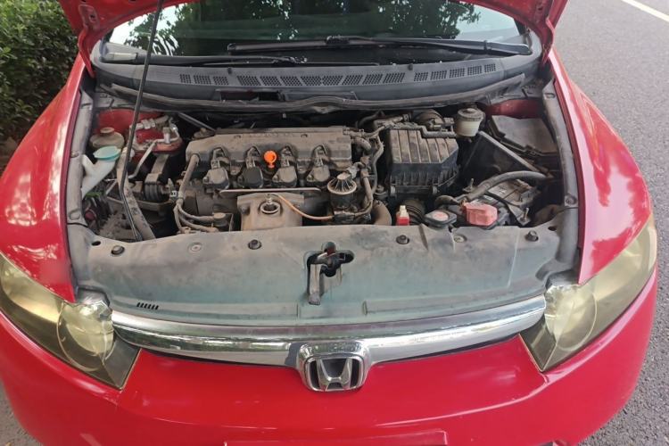 Used Honda Civic 2009 1.8L Automatic Classic Edition Engine Bay