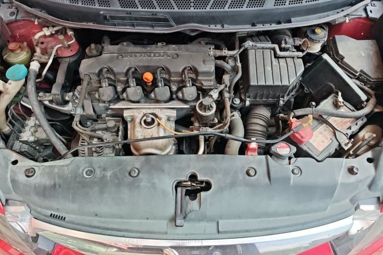 Used Honda Civic 2009 1.8L automatic prestige version Engine Bay