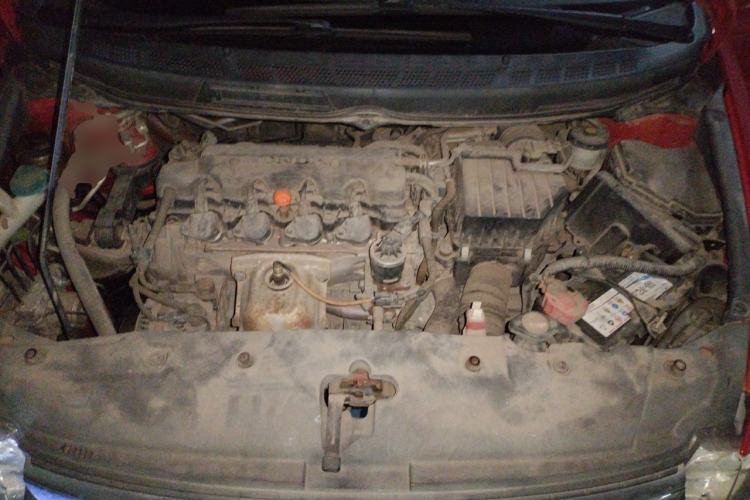 Used Honda Civic 2009 1.8L Automatic Classic Edition Engine Bay