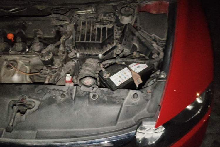 Used Honda Civic 2009 1.8L automatic comfort version Engine Bay Left