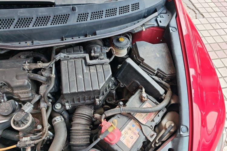 Used Honda Civic 2009 1.8L automatic prestige version Engine Bay Left