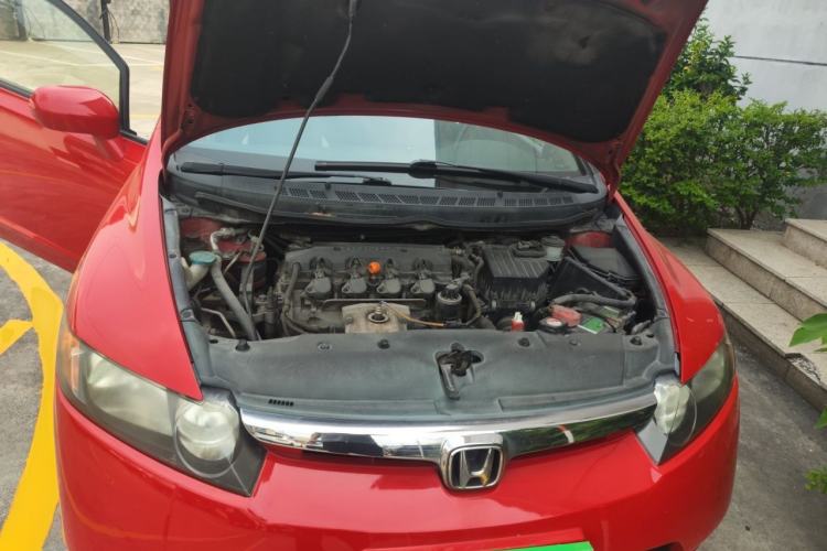Used Honda Civic 2009 1.8L Automatic Classic Edition Engine Bay