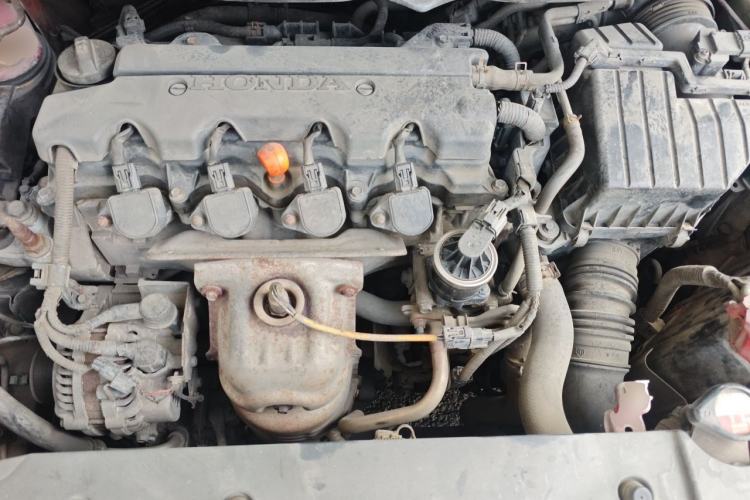 Used Honda Civic 2009 1.8L automatic luxury edition Engine Bay
