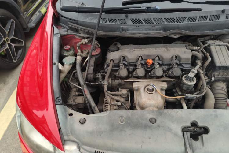 Used Honda Civic 2009 1.8L automatic comfort version Engine Bay Right