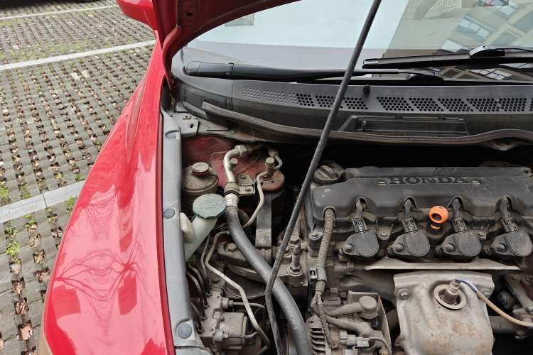 Used Honda Civic 2009 1.8L Automatic Classic Edition Engine Bay Right