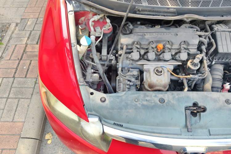 Used Honda Civic 2009 1.8L Automatic Classic Edition Engine Bay Right