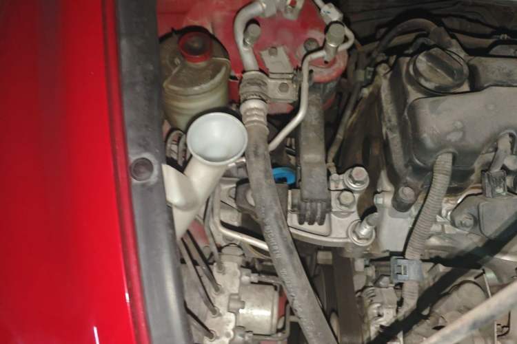 Used Honda Civic 2009 1.8L automatic luxury edition Engine Bay Right