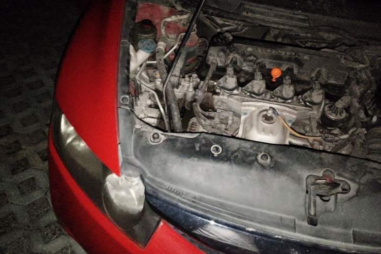 Used Honda Civic 2009 1.8L automatic comfort version Engine Bay Right