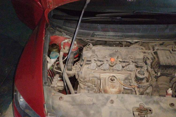 Used Honda Civic 2009 1.8L Automatic Classic Edition Engine Bay Right