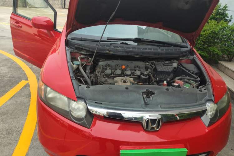 Used Honda Civic 2009 1.8L Automatic Classic Edition Engine Bay Right