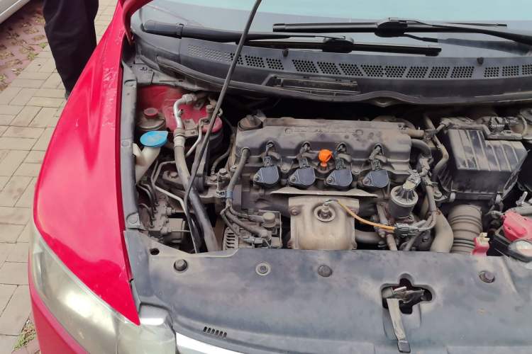 Used Honda Civic 2009 1.8L automatic prestige version Engine Bay Right