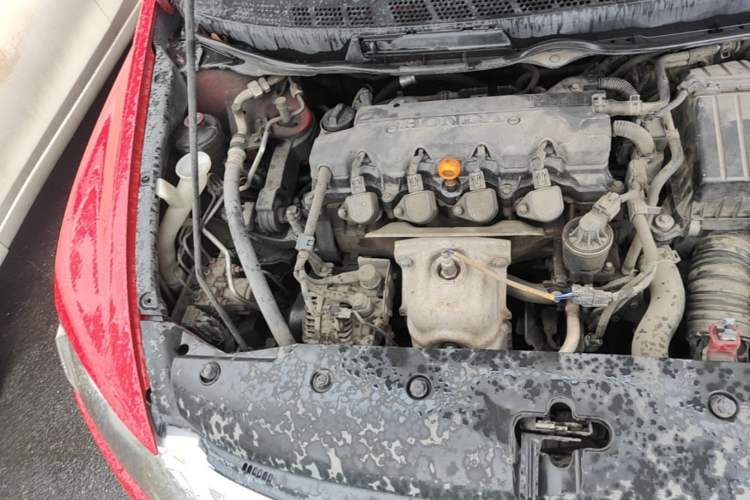 Used Honda Civic 2009 1.8L automatic comfort version Engine Bay Right