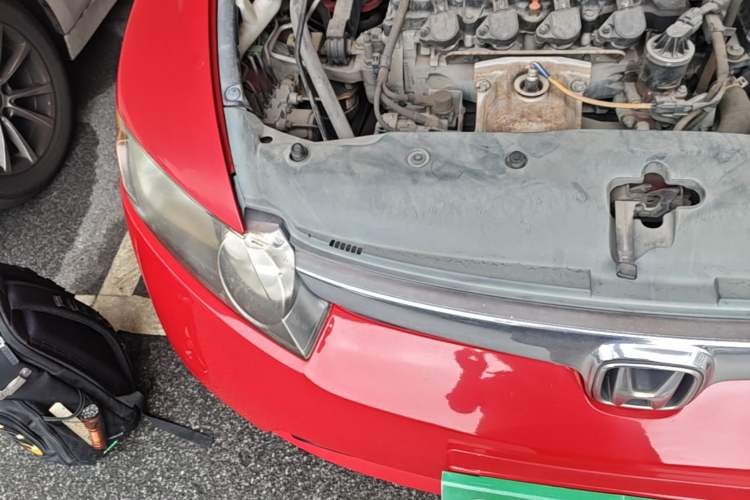 Used Honda Civic 2009 1.8L Automatic Classic Edition Engine Bay Right