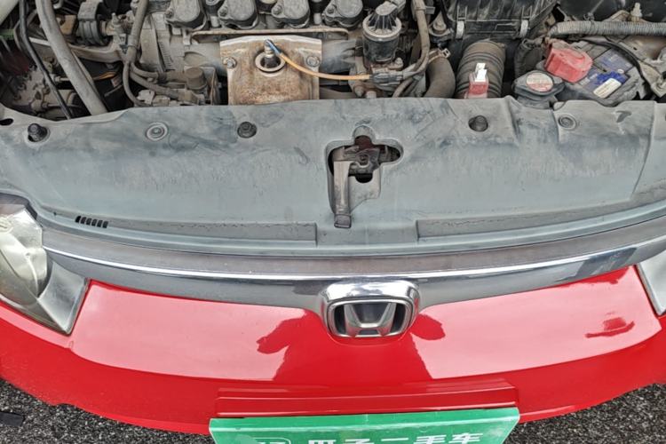 Used Honda Civic 2009 1.8L Automatic Classic Edition Engine Bay