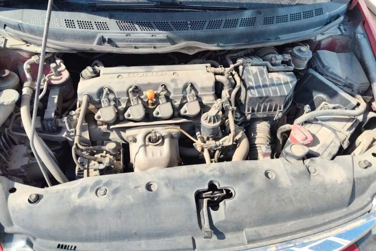 Used Honda Civic 2009 1.8L Automatic Classic Edition Engine Bay