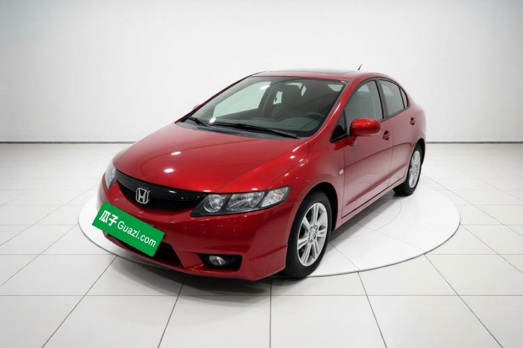 Ojetý Honda Civic 2009 1.8L automatic comfort version Guazi used car, China used car export, Used car for sale, Used  cars, Cheapest cars for sale