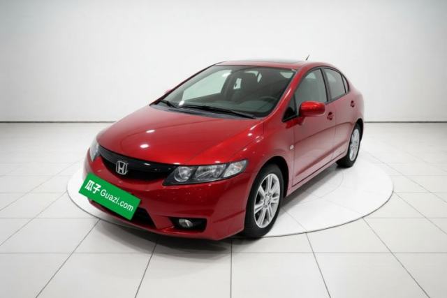 Honda Civic 2009 1.8L automatic comfort version usado