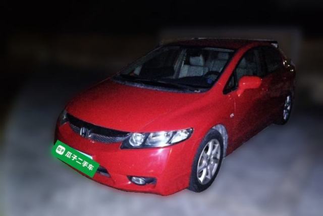 Used Honda Civic 2009 1.8L automatic comfort version