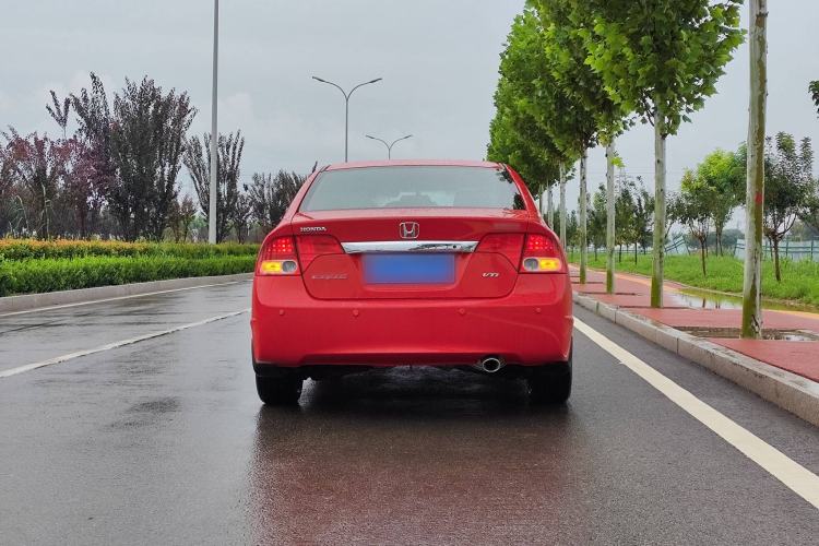 Used Honda Civic 2009 1.8L automatic luxury edition Exterior 1