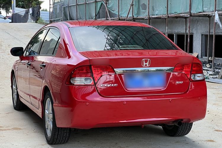 Used Honda Civic 2009 1.8L automatic comfort version Exterior 3
