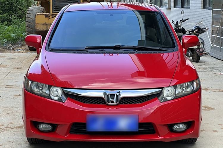 Used Honda Civic 2009 1.8L automatic comfort version Exterior 4