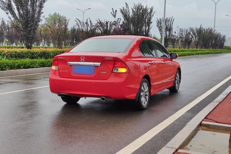 Used Honda Civic 2009 1.8L automatic luxury edition Exterior 5