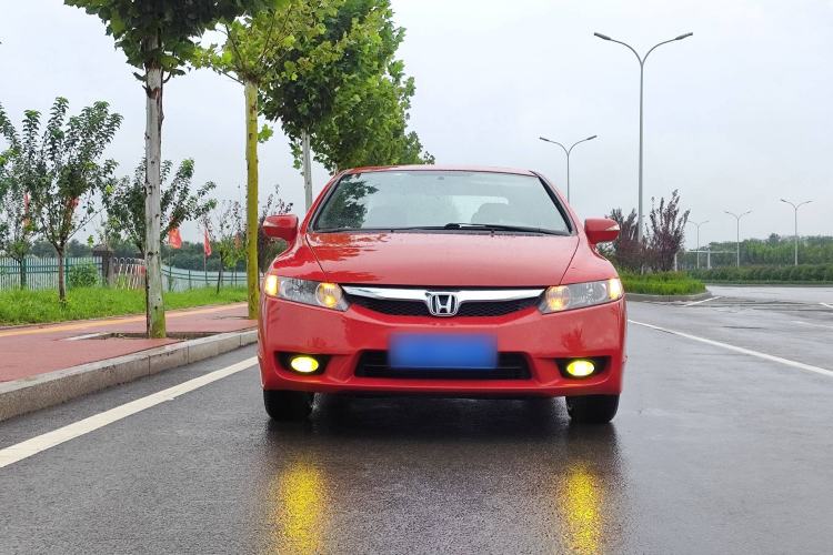 Used Honda Civic 2009 1.8L automatic luxury edition Exterior 7