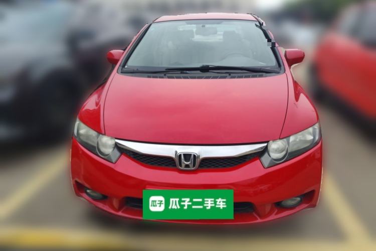 Used Honda Civic 2009 1.8L automatic comfort version Front