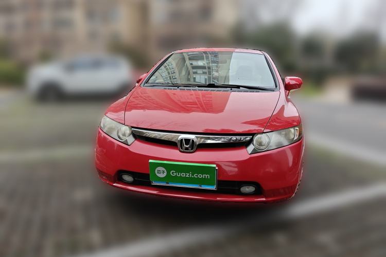 Used Honda Civic 2009 1.8L Automatic Classic Edition Front
