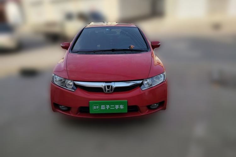 Used Honda Civic 2009 1.8L automatic luxury edition Front