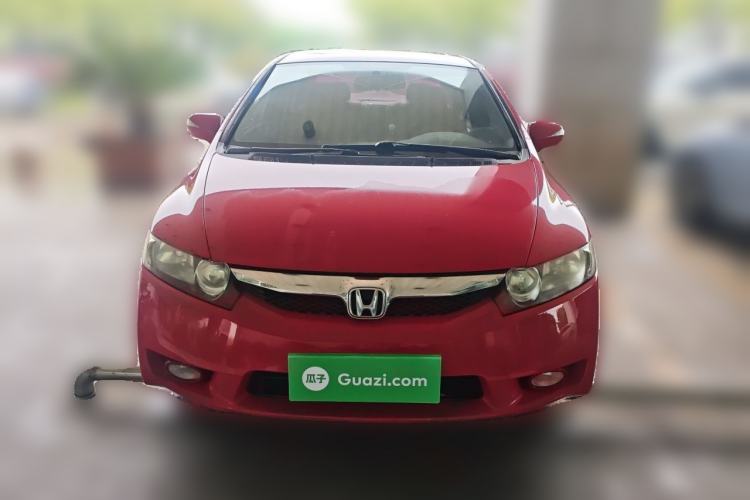 Used Honda Civic 2009 1.8L automatic luxury edition Front