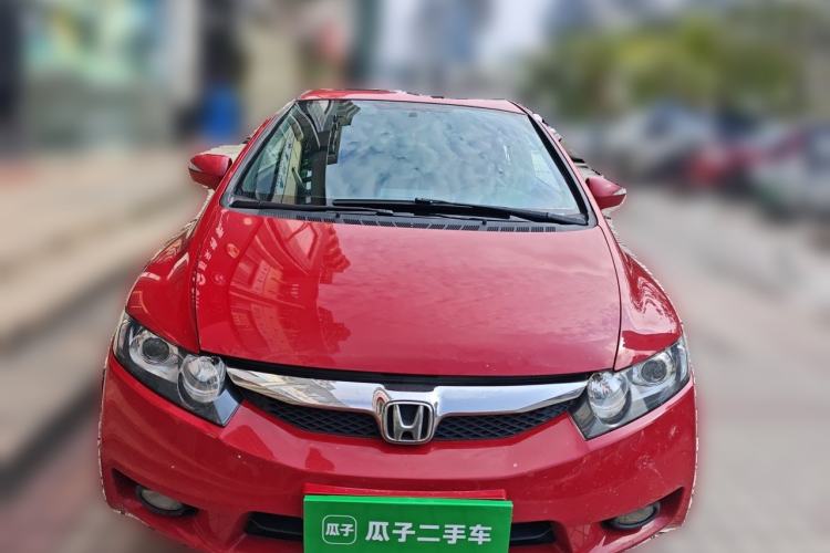 Used Honda Civic 2009 1.8L automatic prestige version Front
