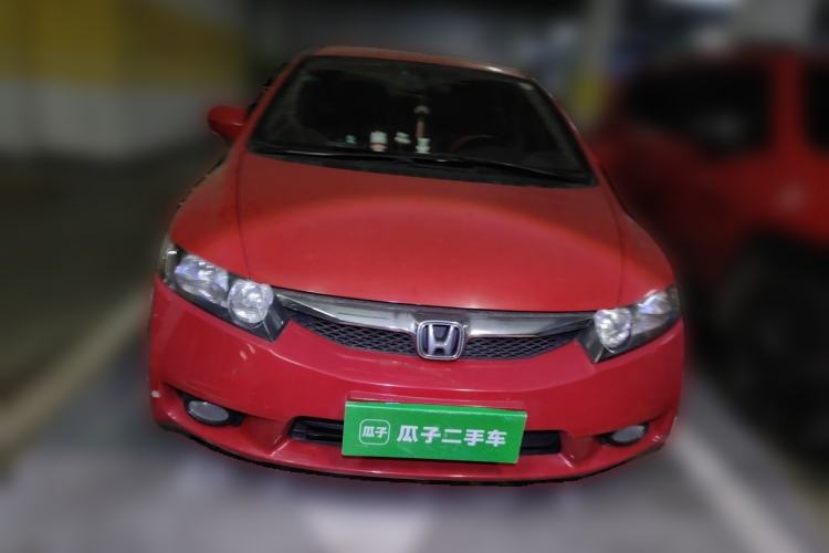 Used Honda Civic 2009 1.8L automatic comfort version Front