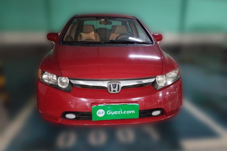 Used Honda Civic 2009 1.8L Automatic Classic Edition Front