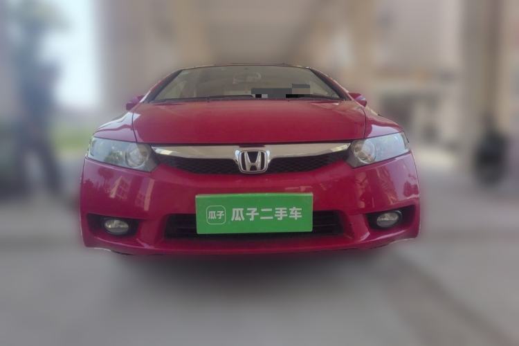 Used Honda Civic 2009 1.8L automatic luxury edition Front