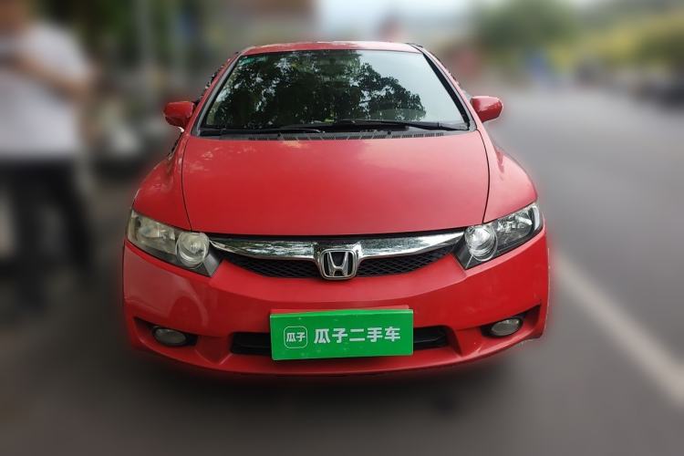 Used Honda Civic 2009 1.8L automatic comfort version Front