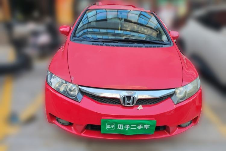 Used Honda Civic 2009 1.8L automatic comfort version Front