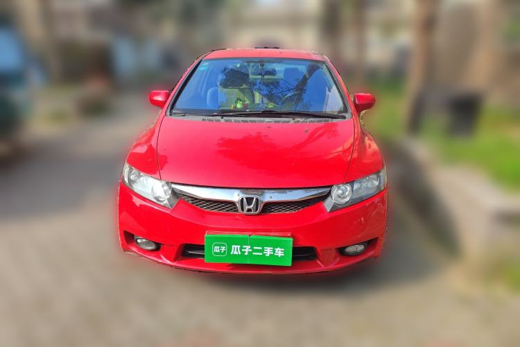 Used Honda Civic 2009 1.8L automatic comfort version Front