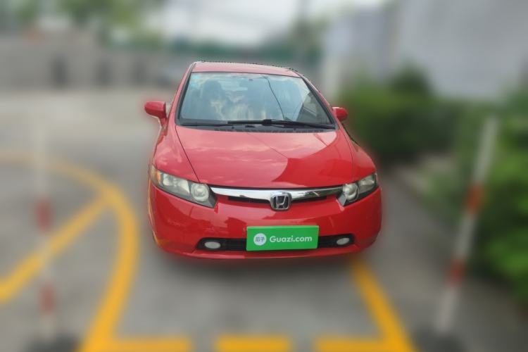 Used Honda Civic 2009 1.8L Automatic Classic Edition Front