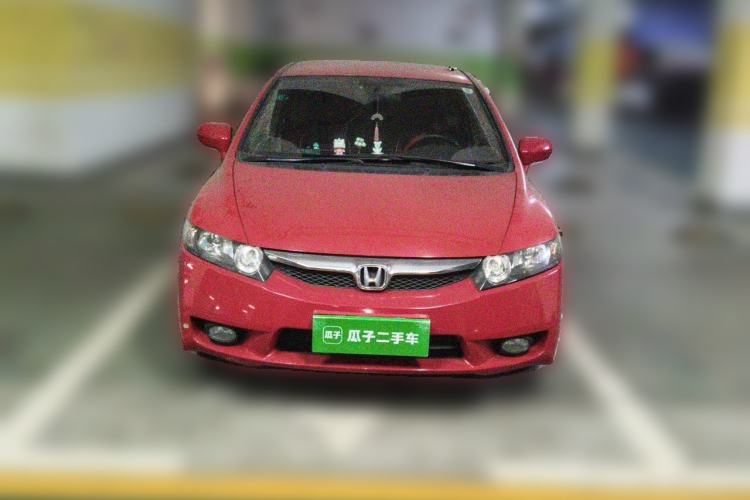 Used Honda Civic 2009 1.8L automatic comfort version Front