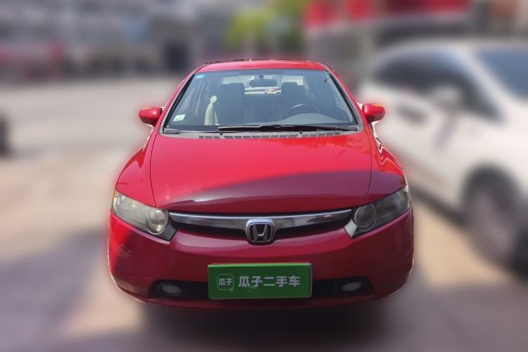 Used Honda Civic 2009 1.8L automatic comfort version Front